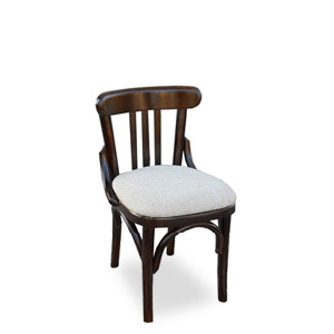 Bentwood children chair 